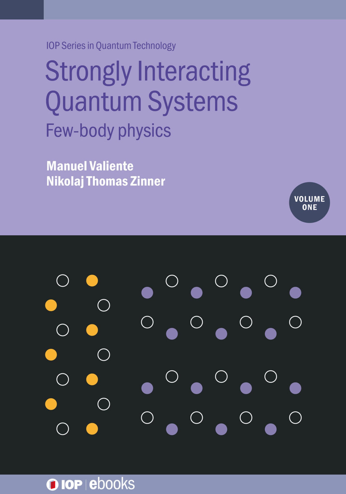 Strongly Interacting Quantum Systems, Volume 1