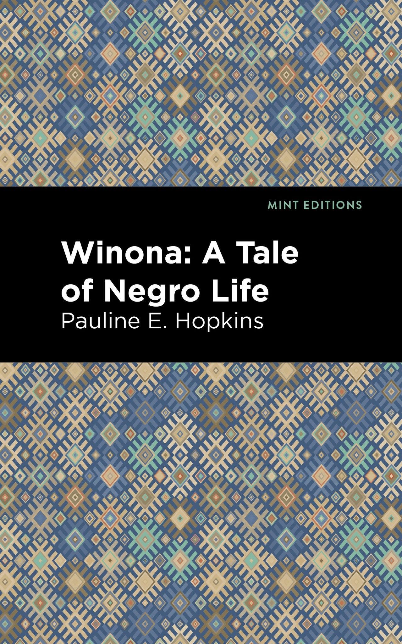 Cover image for Winona ISBN 9781513208336