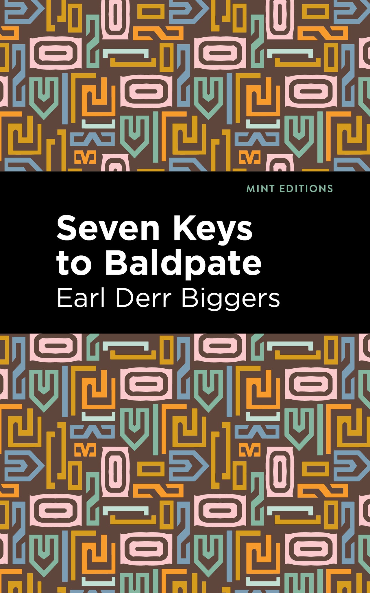 Cover image for Seven Keys to Baldpate ISBN 9781513133065