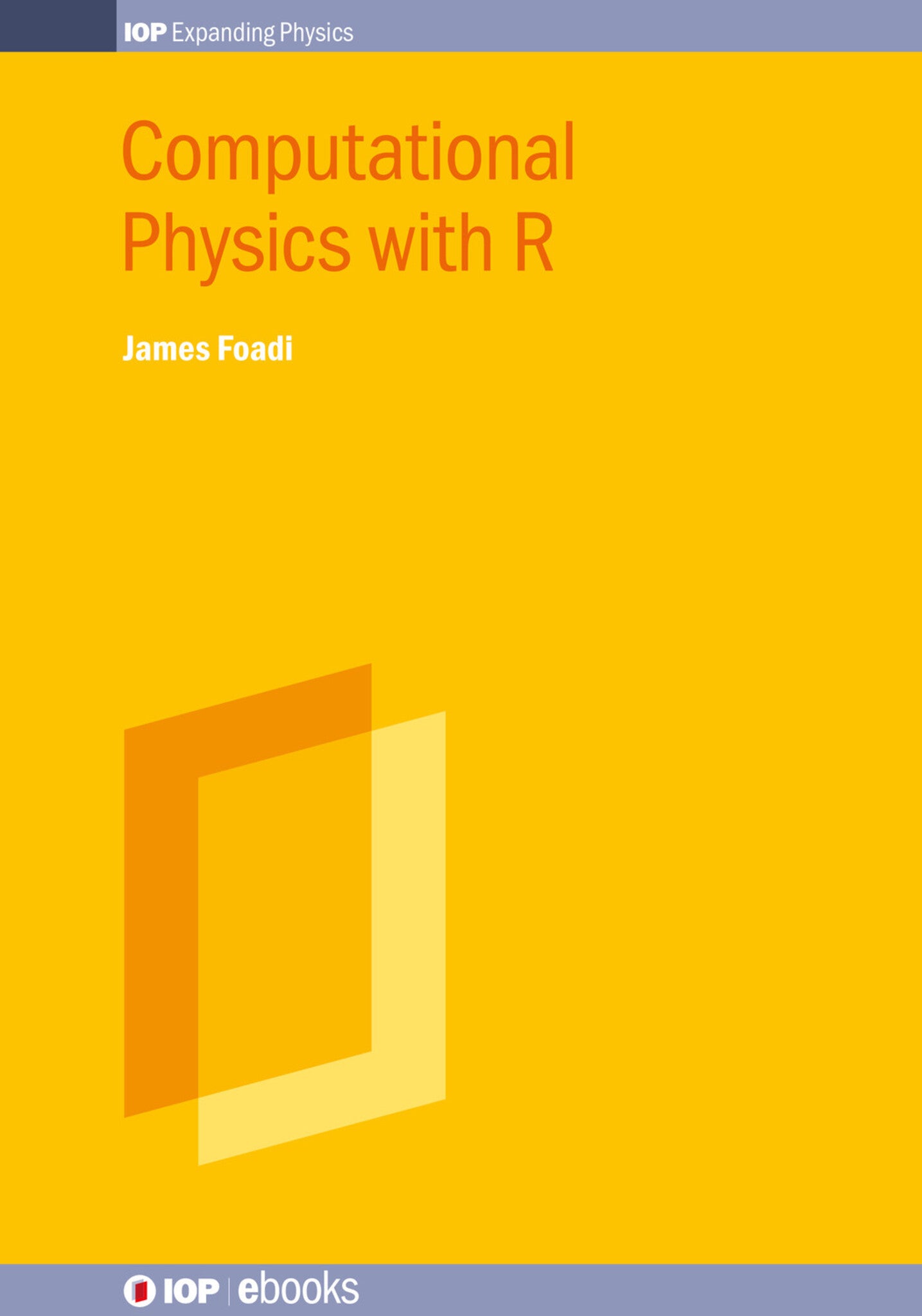 Computational Physics with R