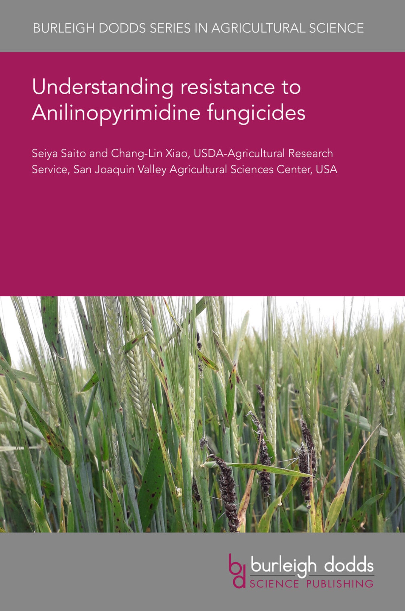 Understanding resistance to Anilinopyrimidine fungicides