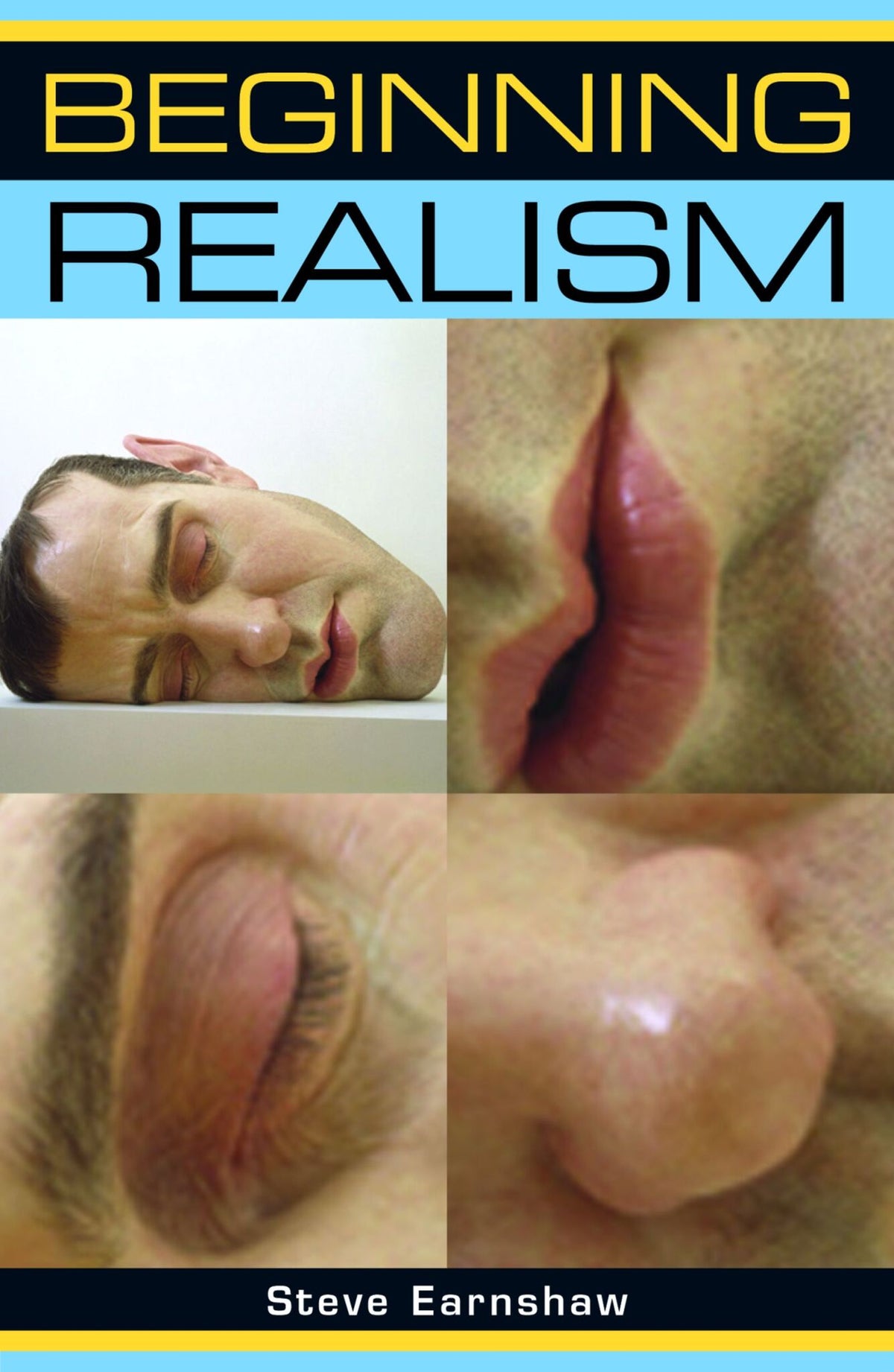 Cover image for Beginning Realism ISBN 9780719072208