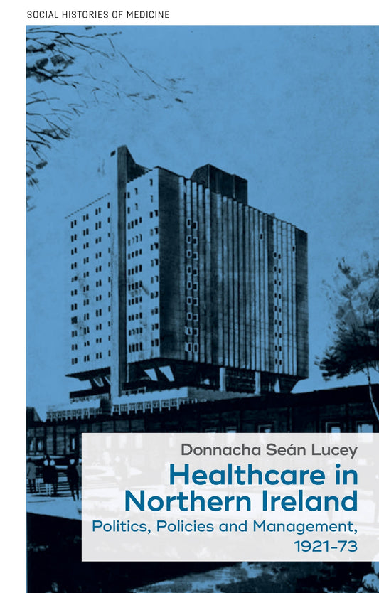Health care in Northern Ireland, 1921–73