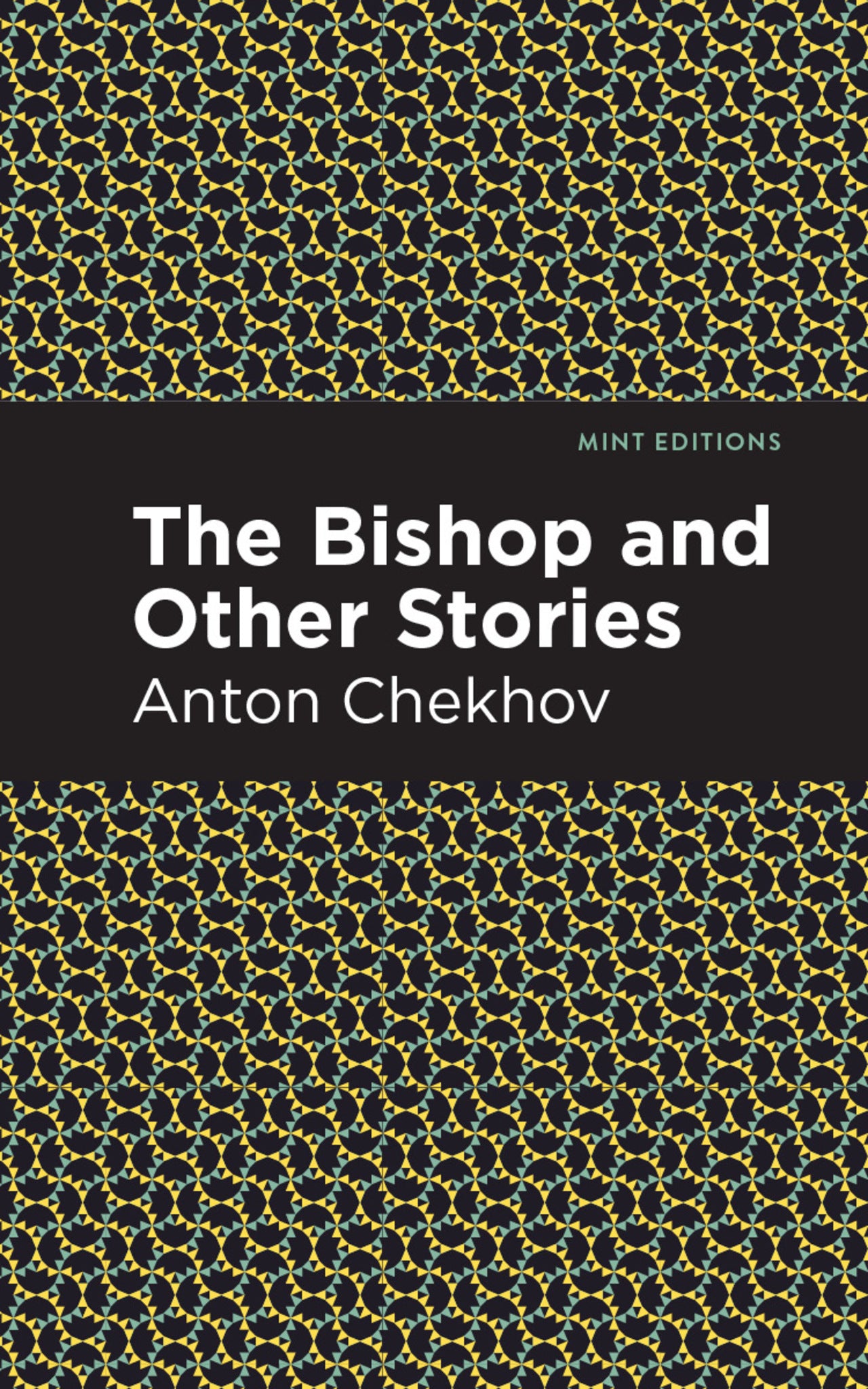 Cover image for The Bishop and Other Stories ISBN 9781513269153