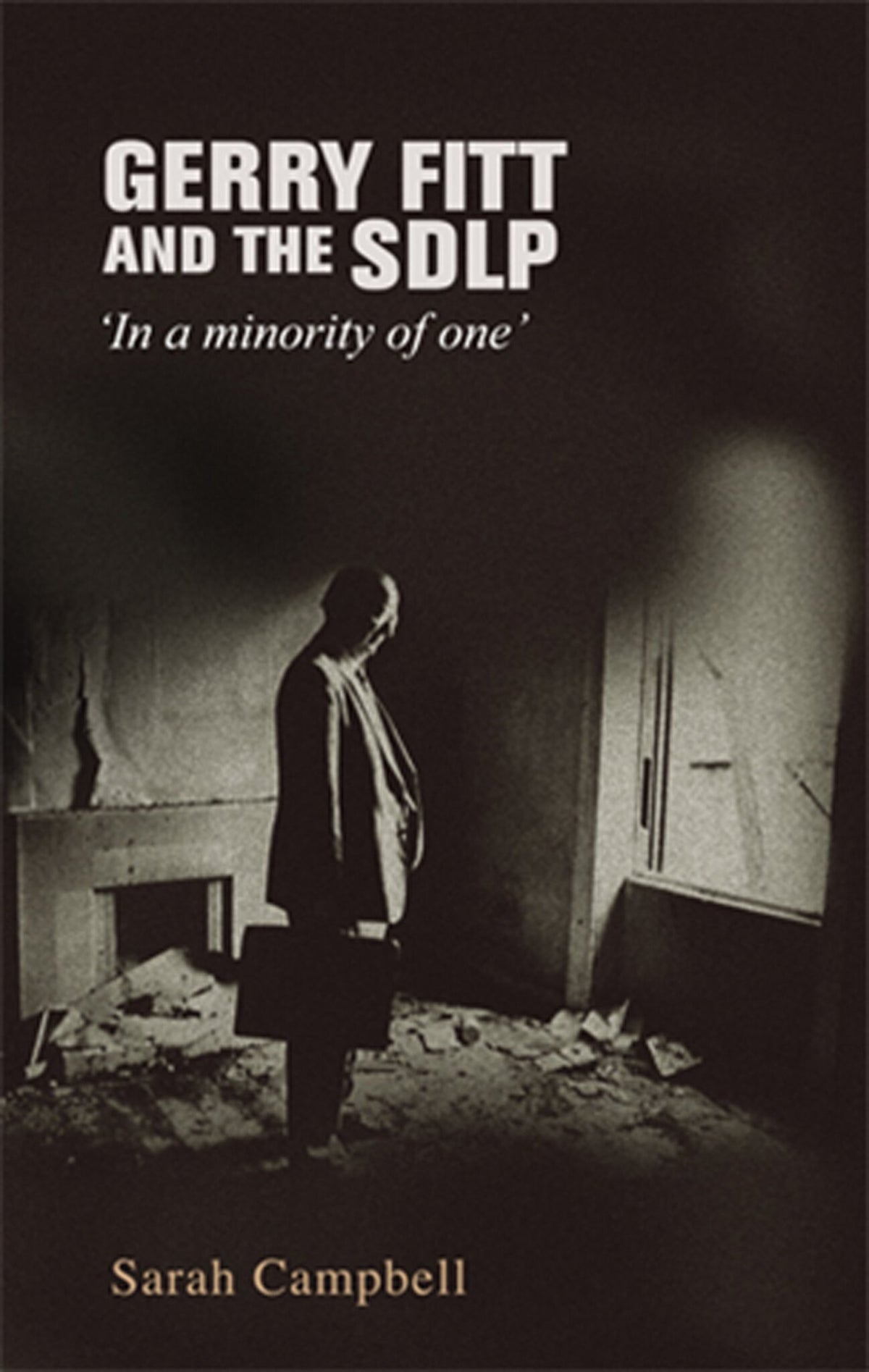 Cover image for Gerry Fitt and the SDLP ISBN 9780719096105