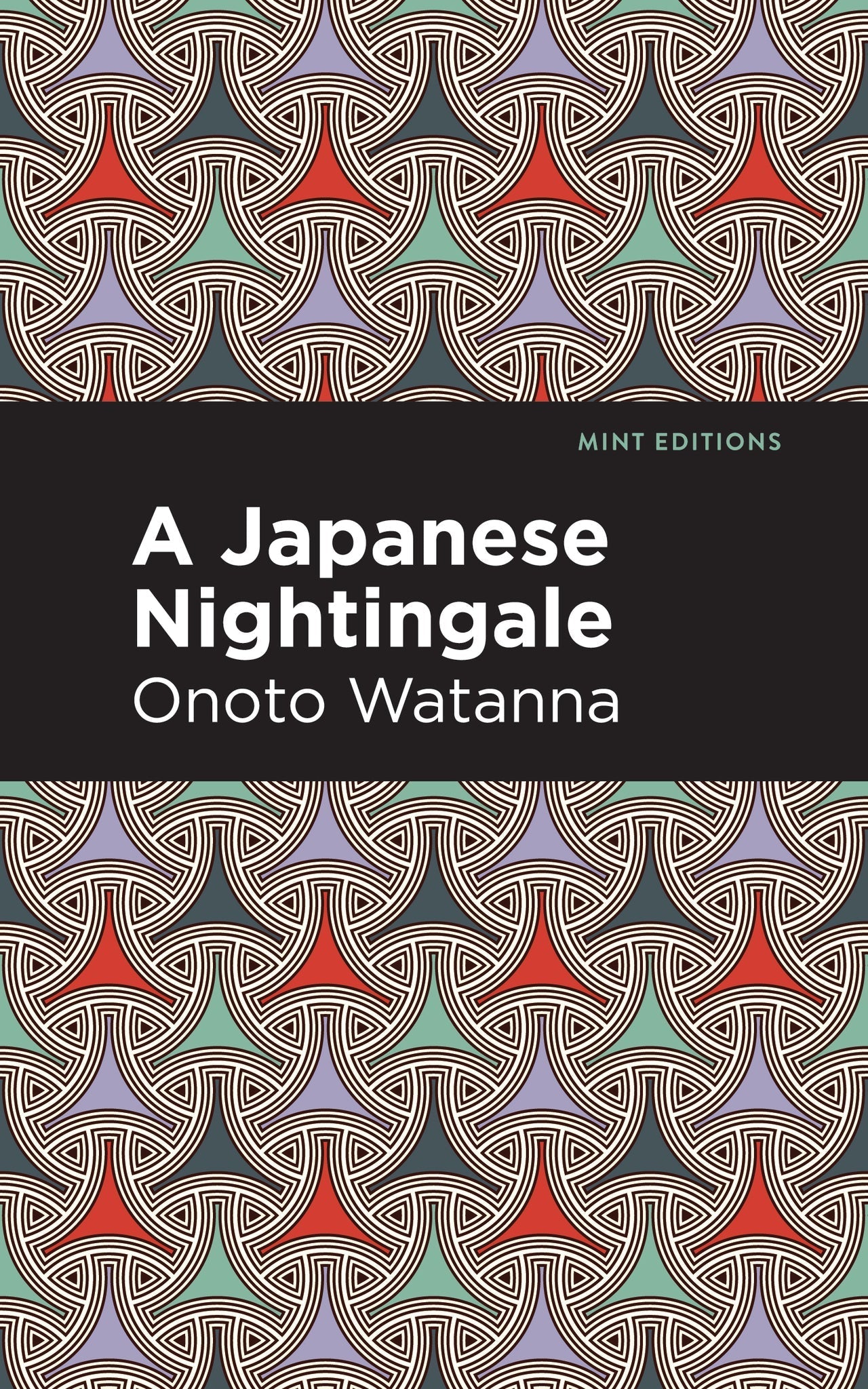 Cover image for A Japanese Nightingale ISBN 9798888973868