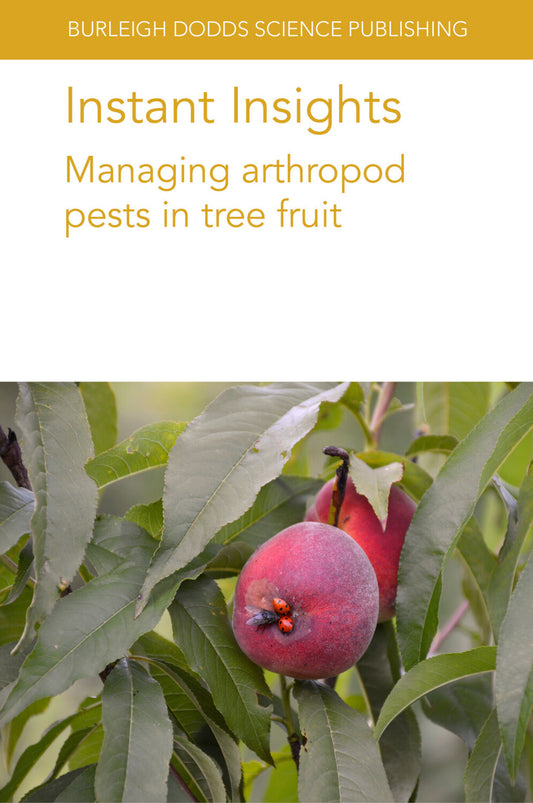 Instant Insights: Managing arthropod pests in tree fruit
