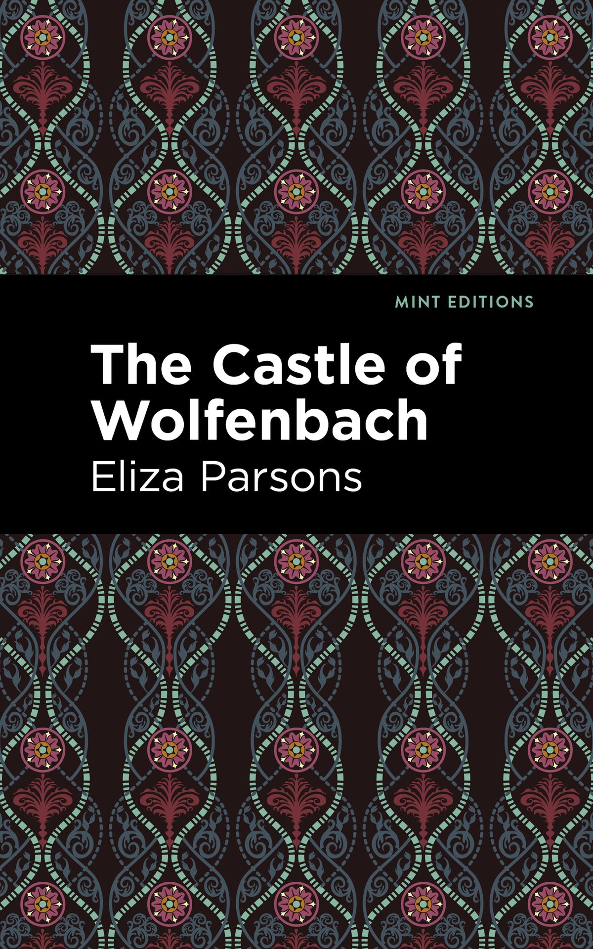 Cover image for The Castle of Wolfenbach ISBN 9781513133171