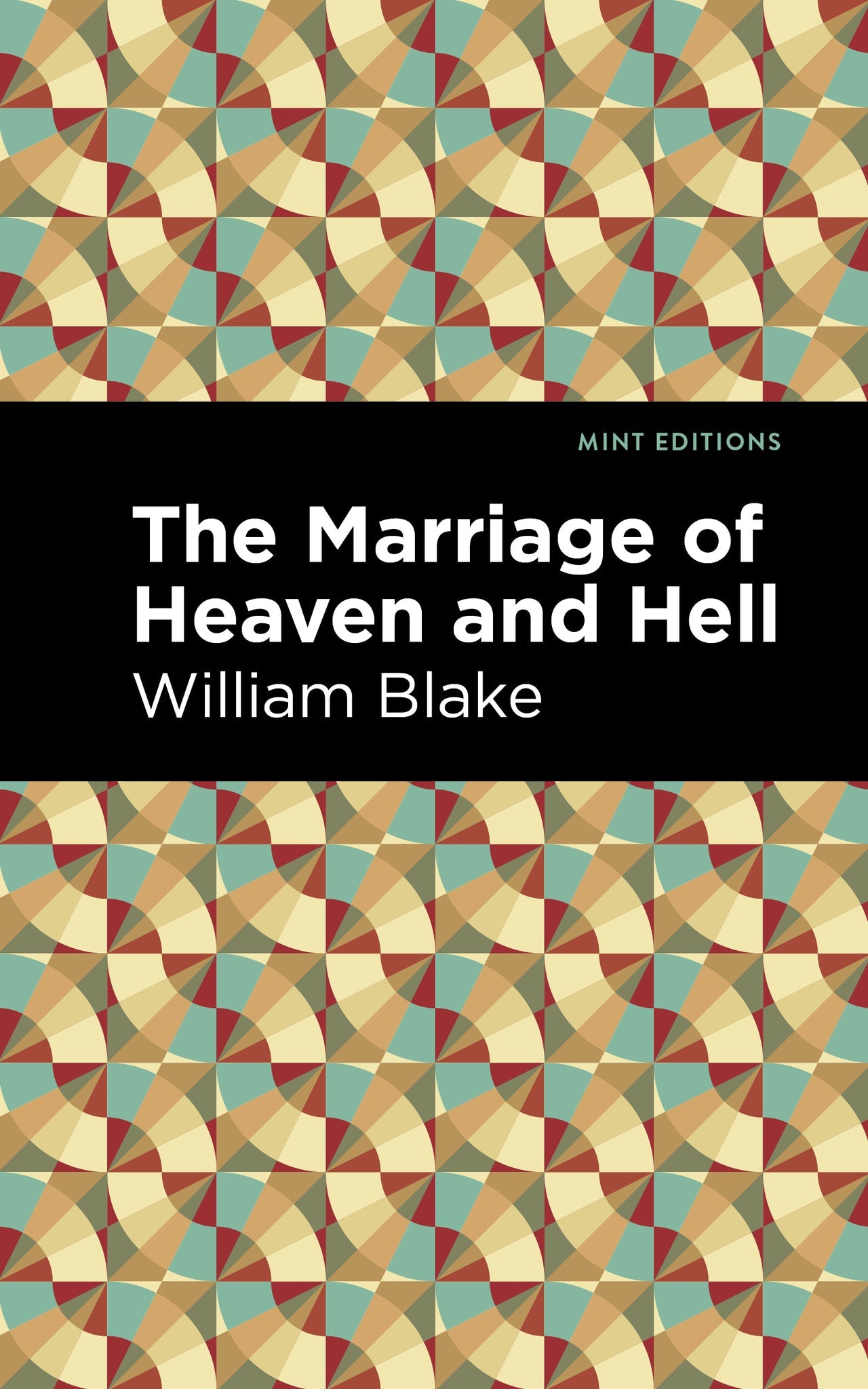 Cover image for The Marriage of Heaven and Hell ISBN 9798888974643
