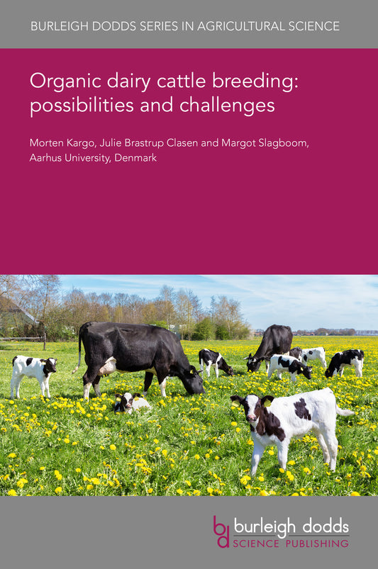 Organic dairy cattle breeding: possibilities and challenges
