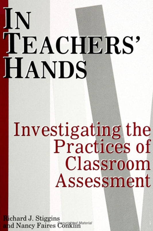 In Teachers' Hands