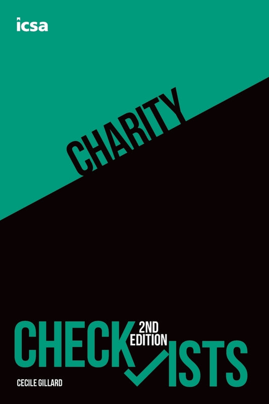 Charity Checklists, 2nd edition