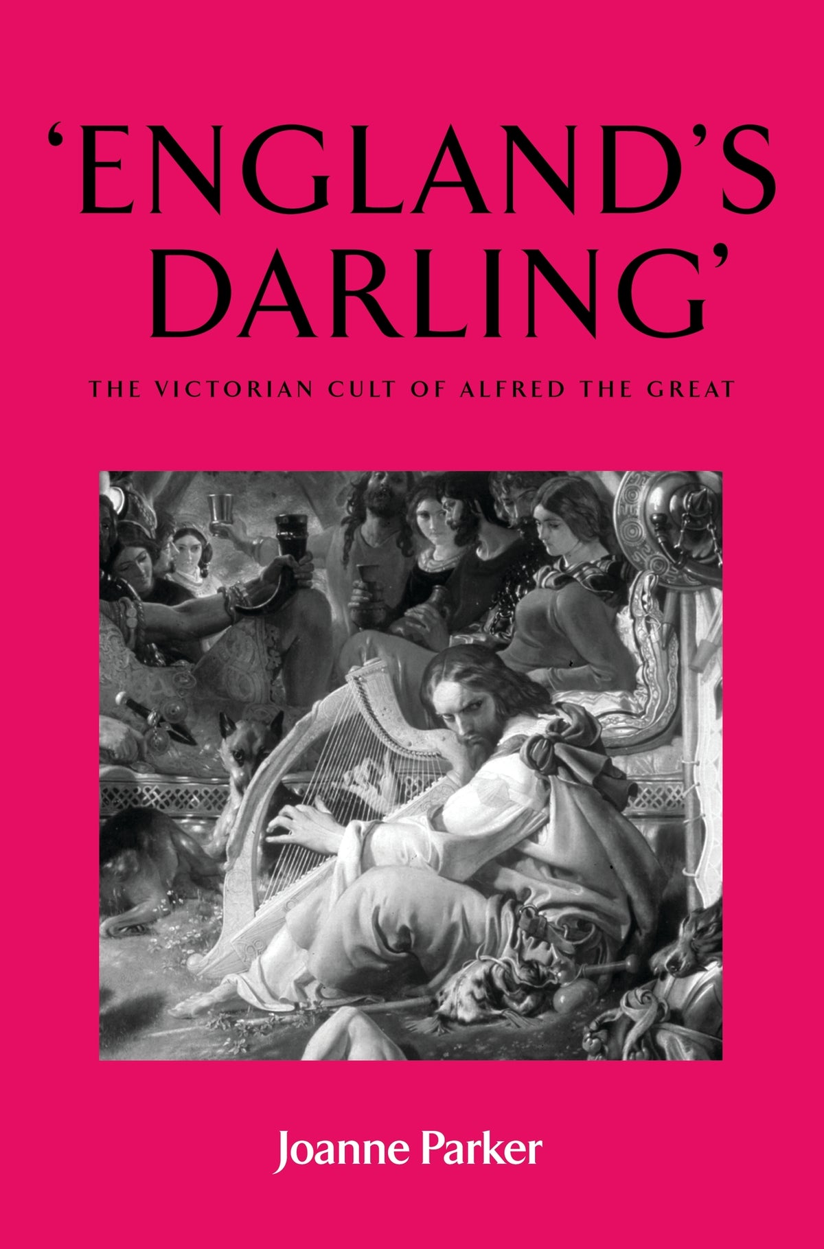 Cover image for ‘England’s darling’ ISBN 9780719073564