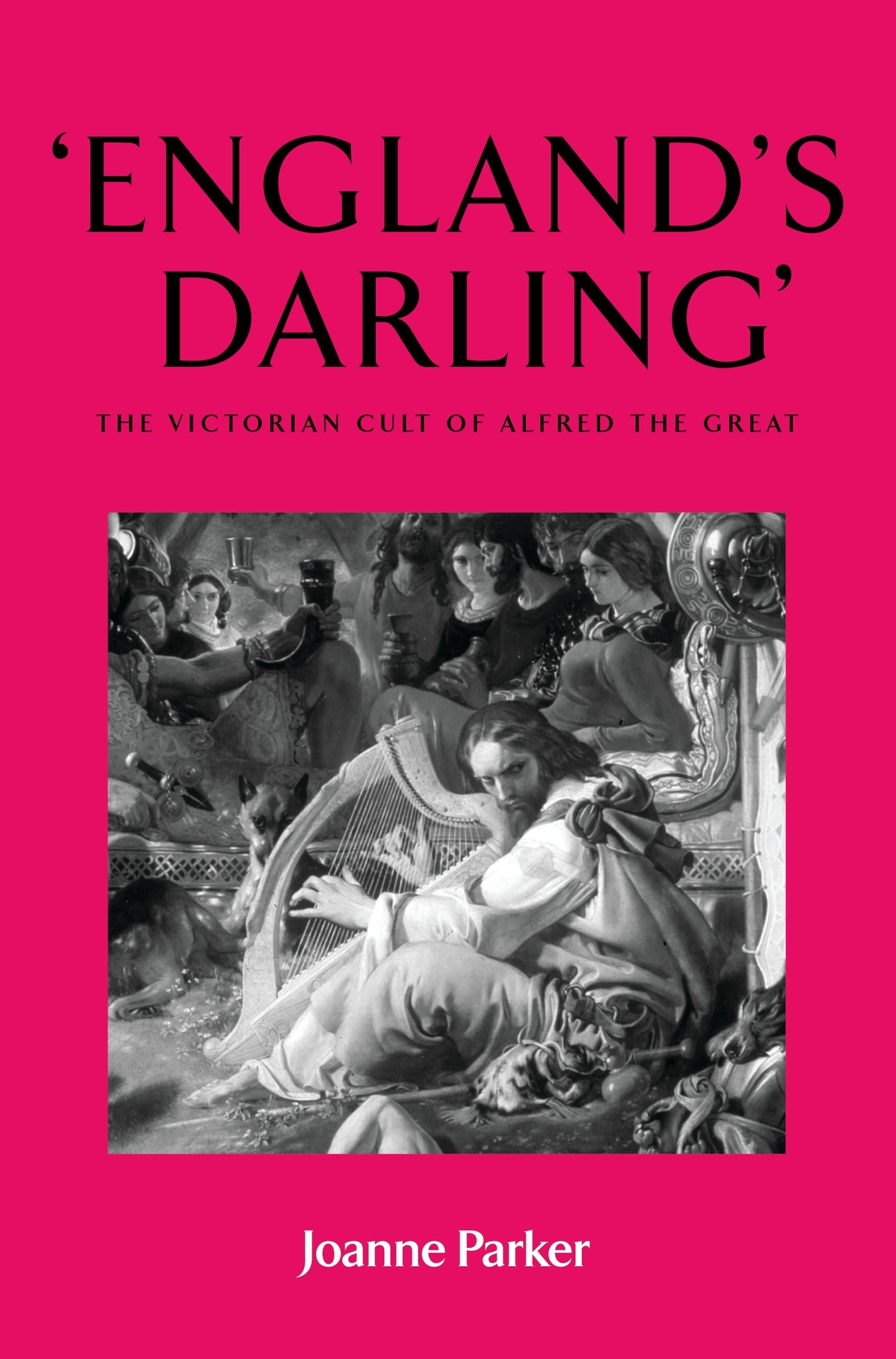 Cover image for ‘England’s darling’ ISBN 9780719073564