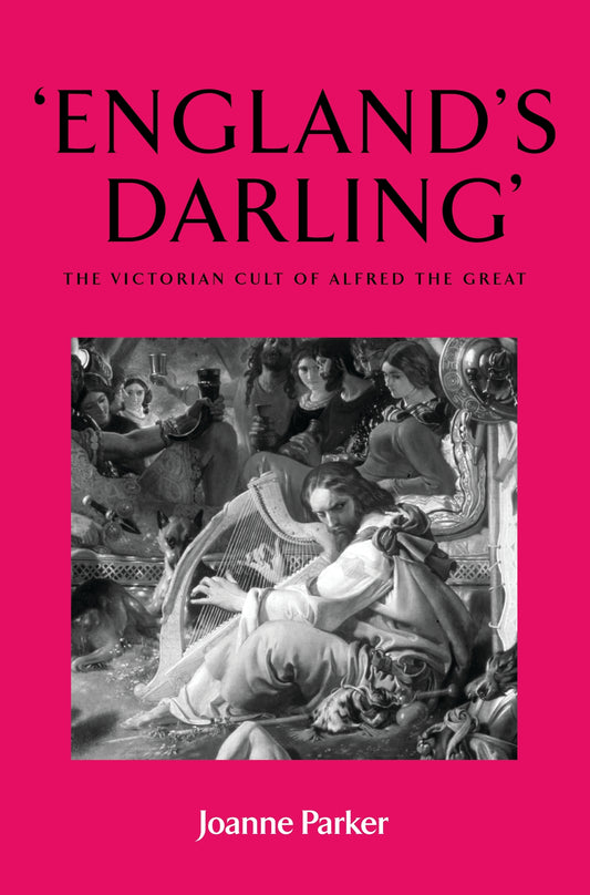 ‘England’s darling’