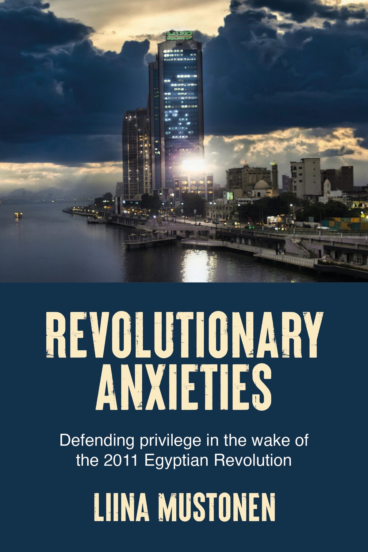 Revolutionary anxieties