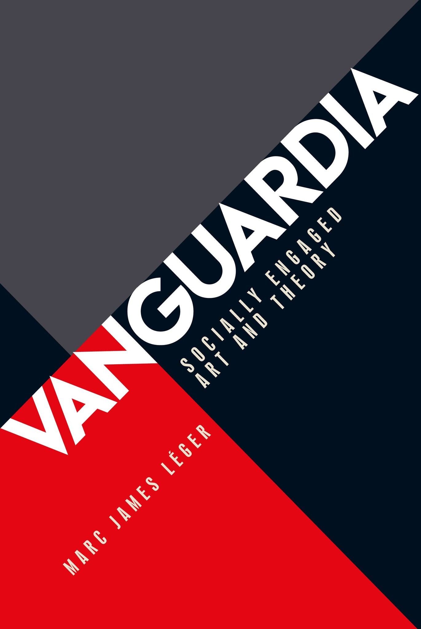Cover image for Vanguardia ISBN 9781526134899