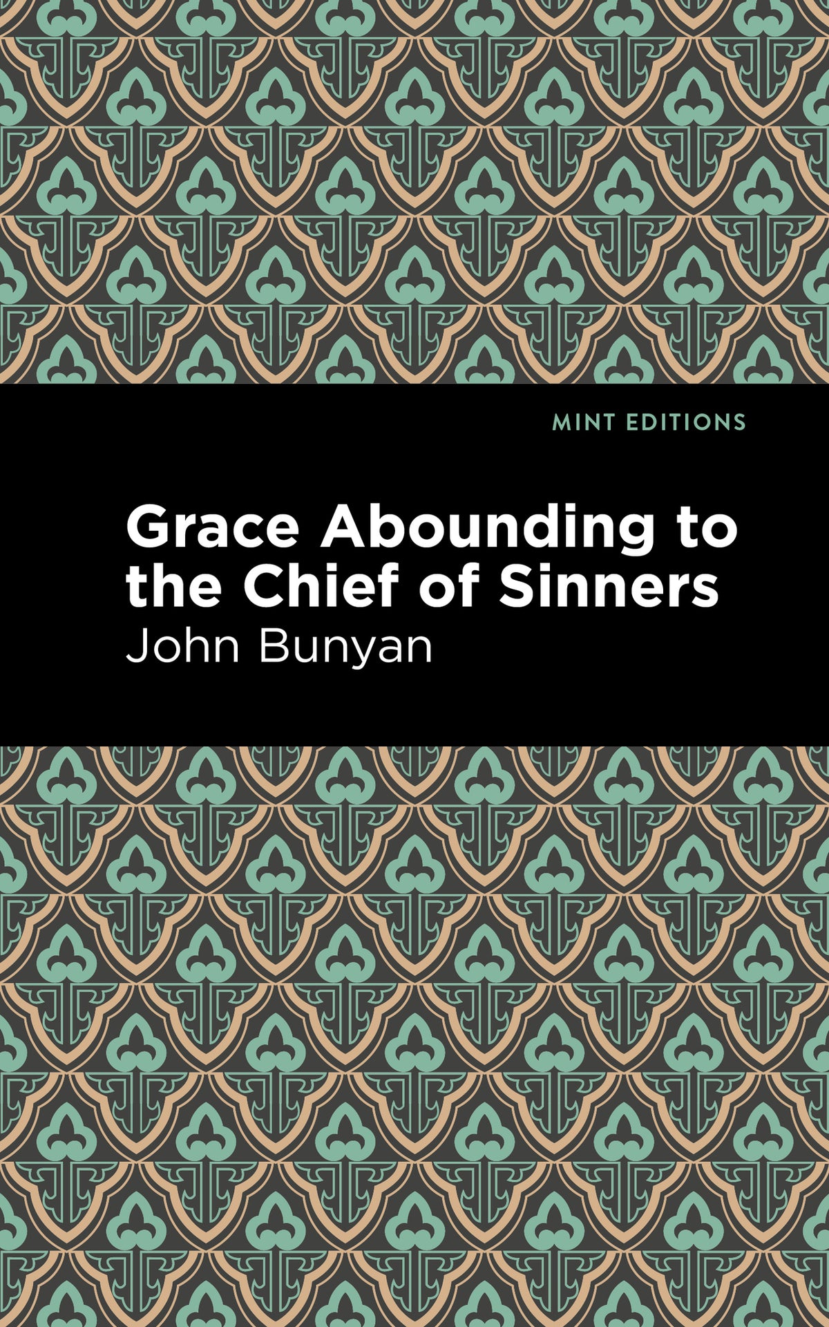 Cover image for Grace Abounding to the Chief of Sinners ISBN 9781513268736