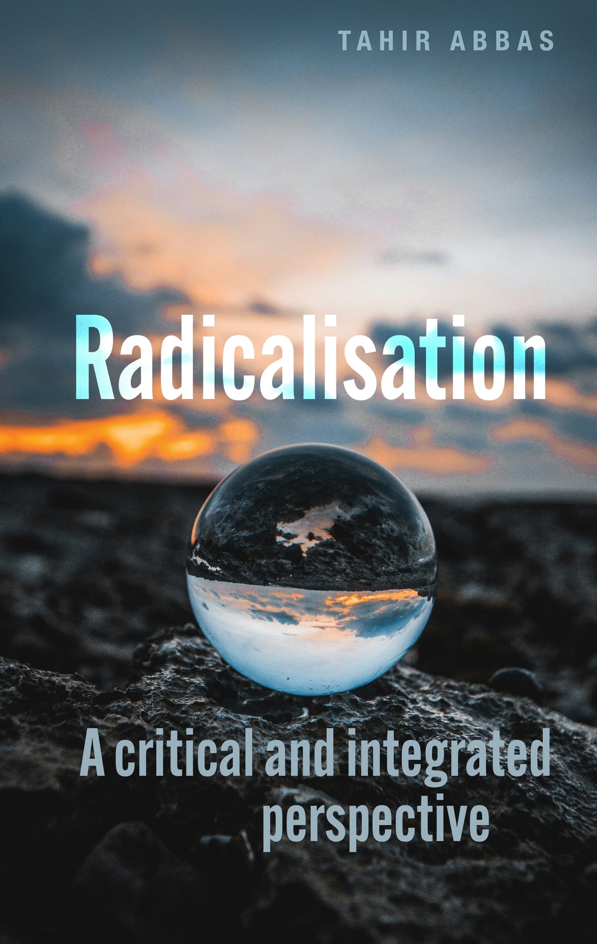 Cover image for Radicalisation ISBN 9781526191373