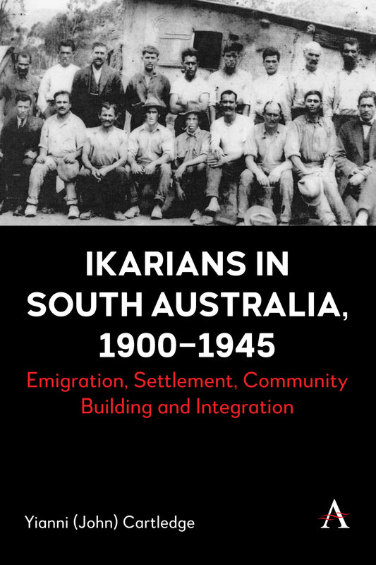 Ikarians in South Australia, 1900-1945
