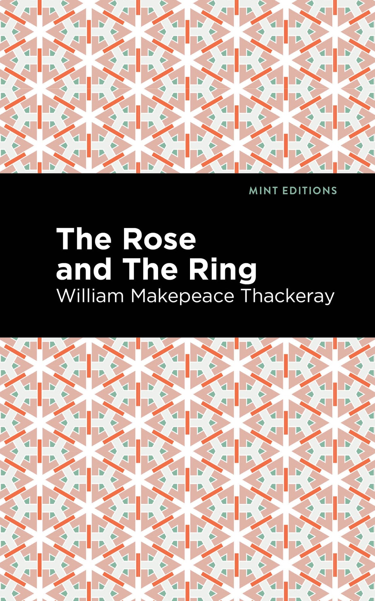Cover image for The Rose and the Ring ISBN 9798888974735