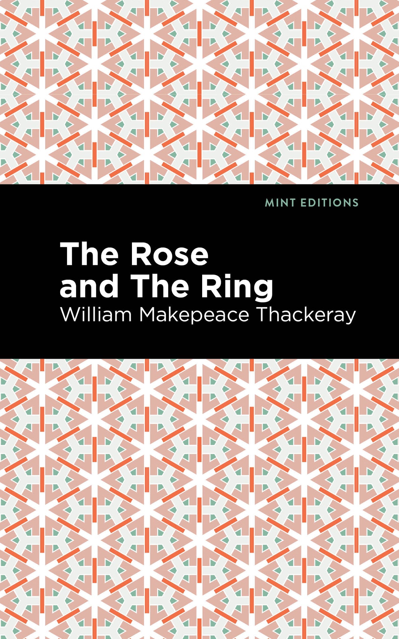 Cover image for The Rose and the Ring ISBN 9798888974735