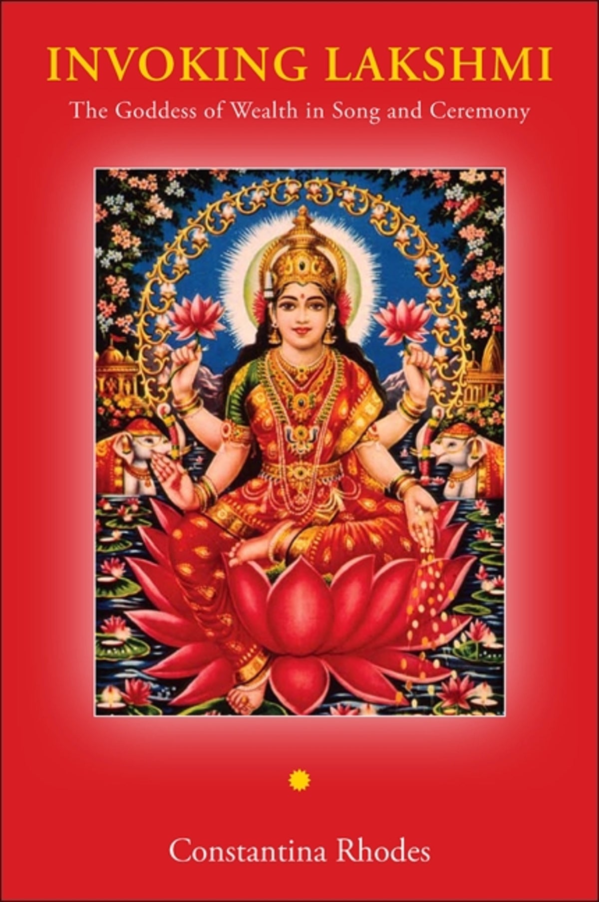Cover image for Invoking Lakshmi ISBN 9781438433219