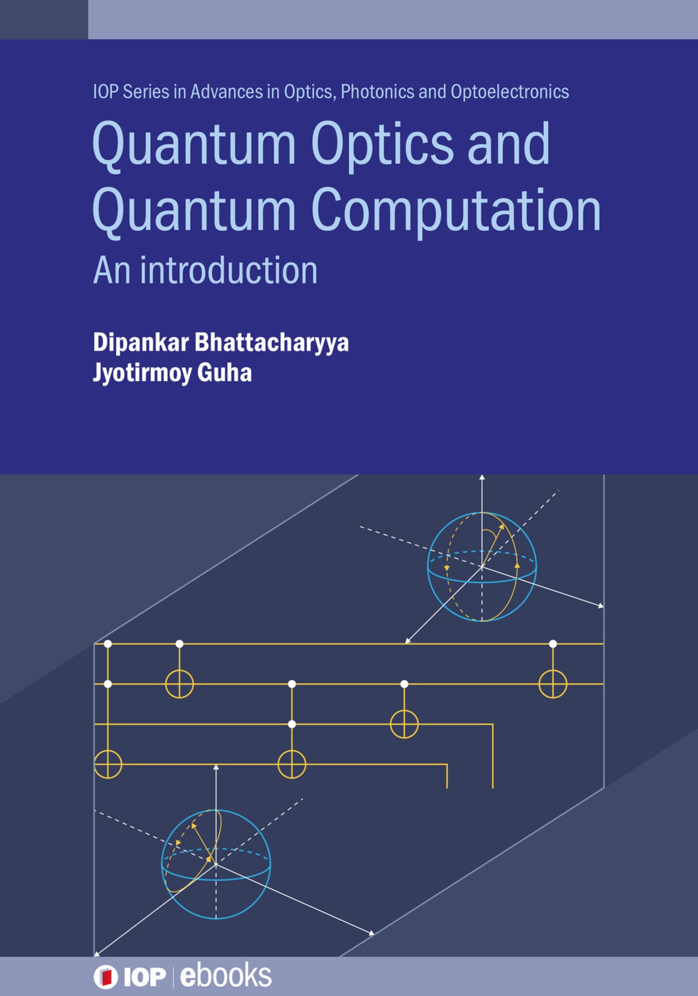 Quantum Optics and Quantum Computation