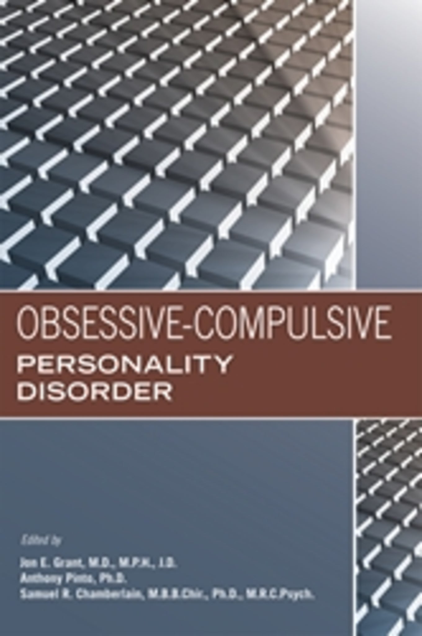 Obsessive-Compulsive Personality Disorder