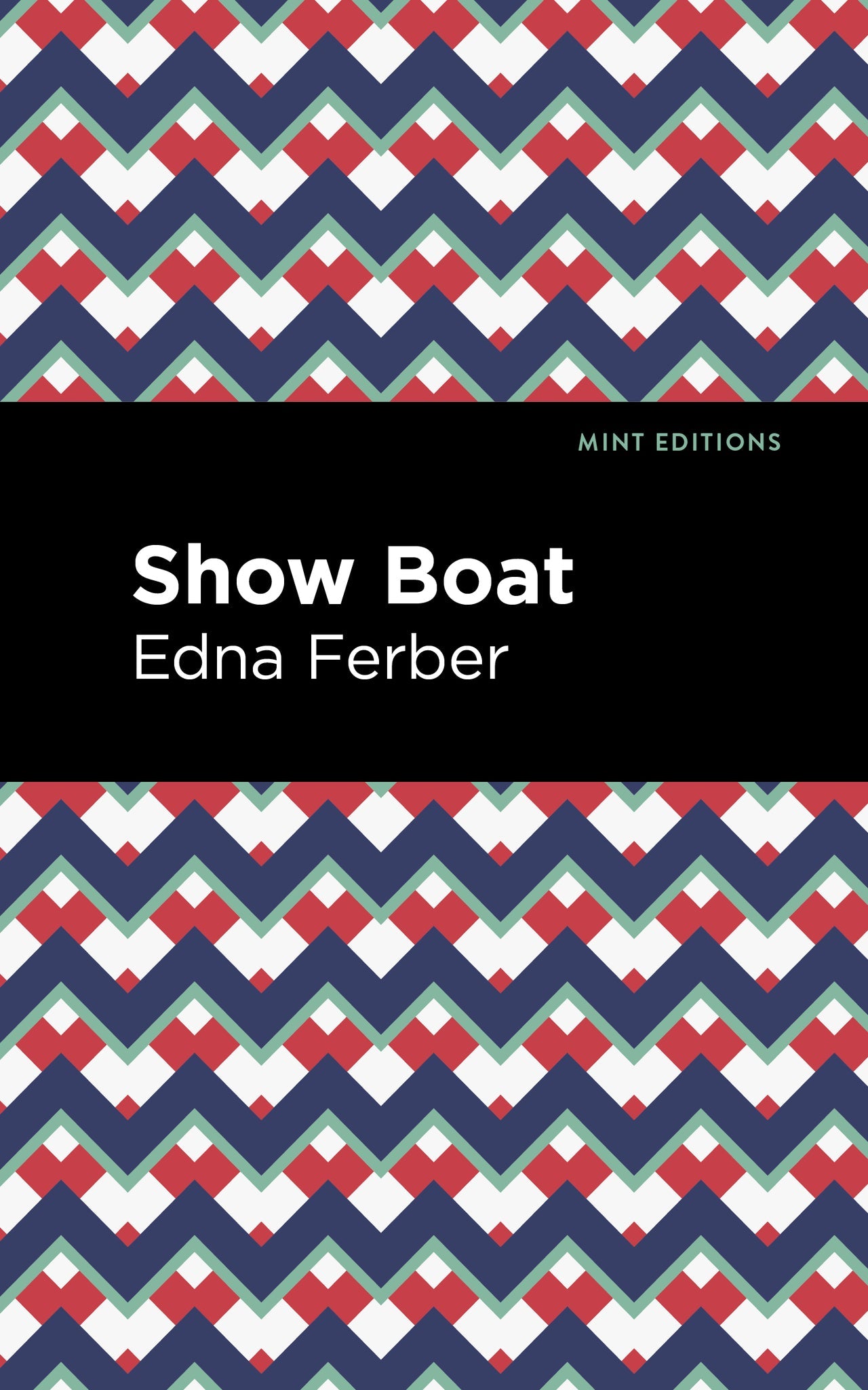 Cover image for Show Boat ISBN 9798888970935