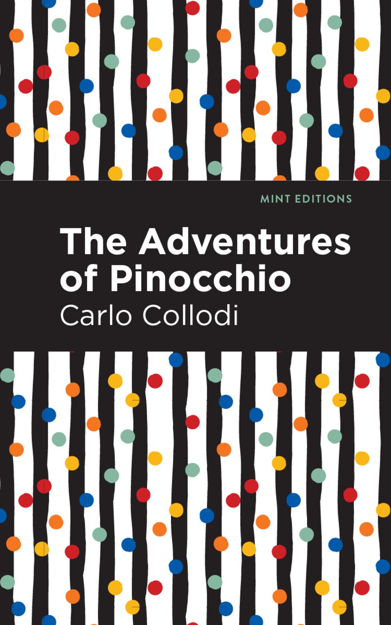 Cover image for The Adventures of Pinocchio ISBN 9781513221380