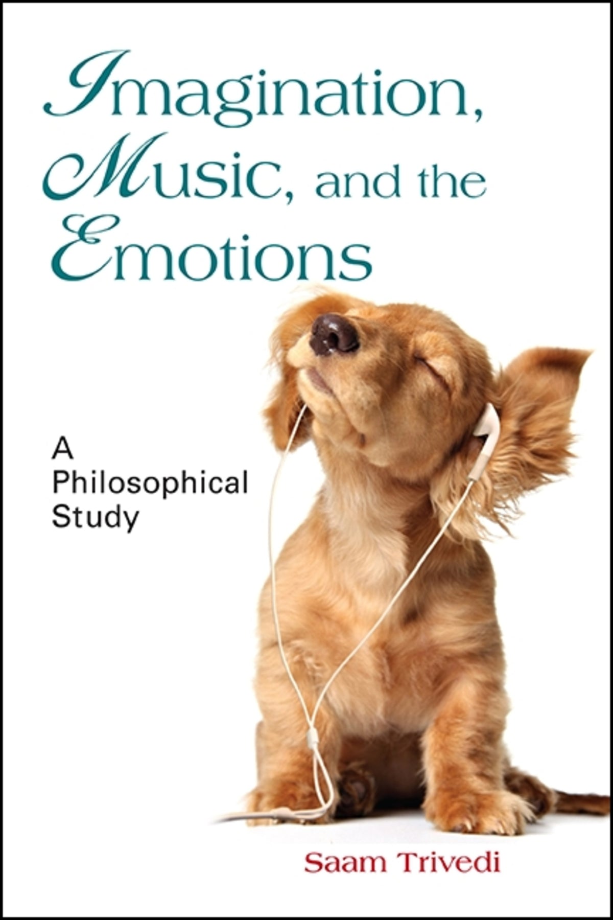 Cover image for Imagination, Music, and the Emotions ISBN 9781438467177