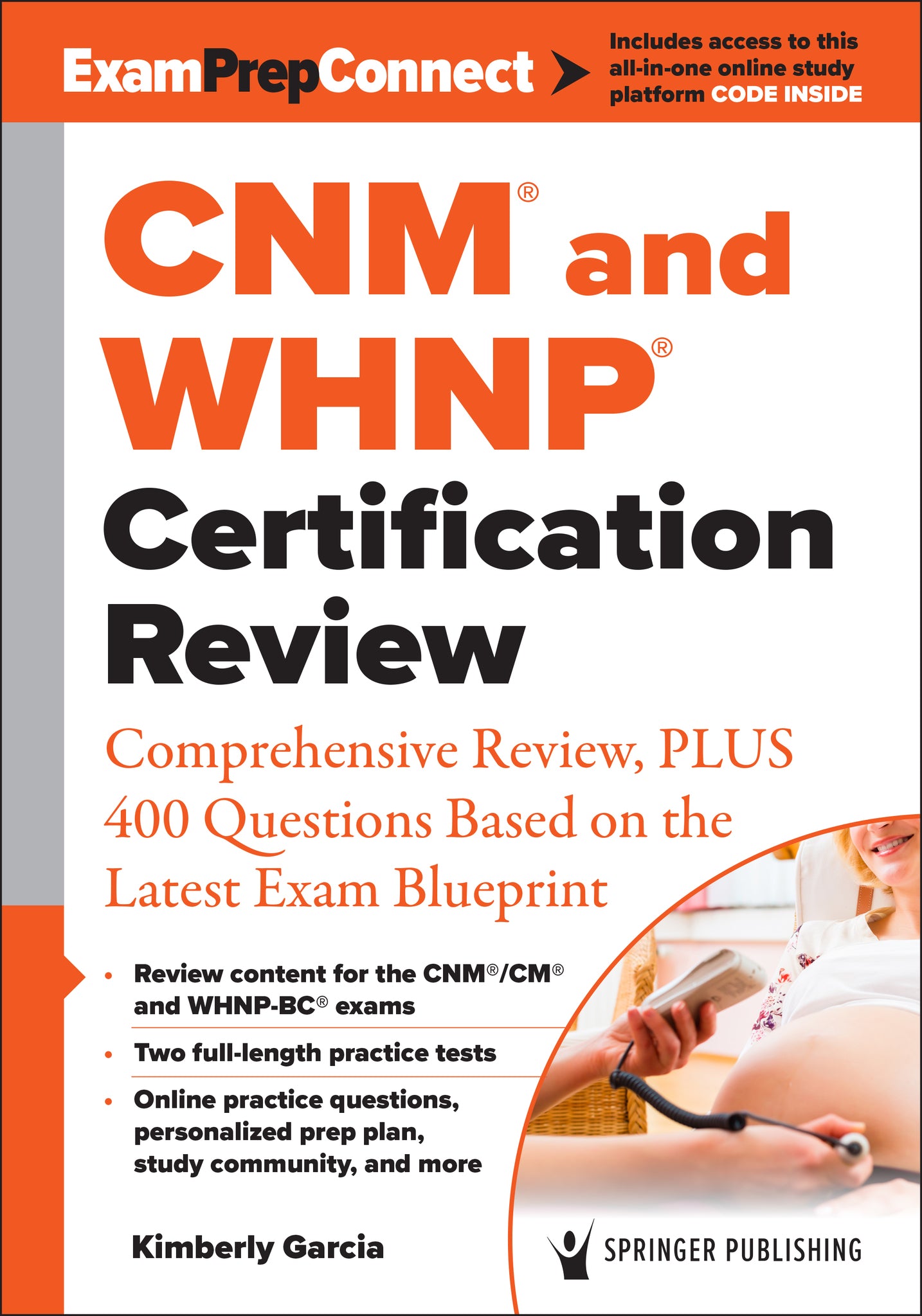 CNM® and WHNP® Certification Review
