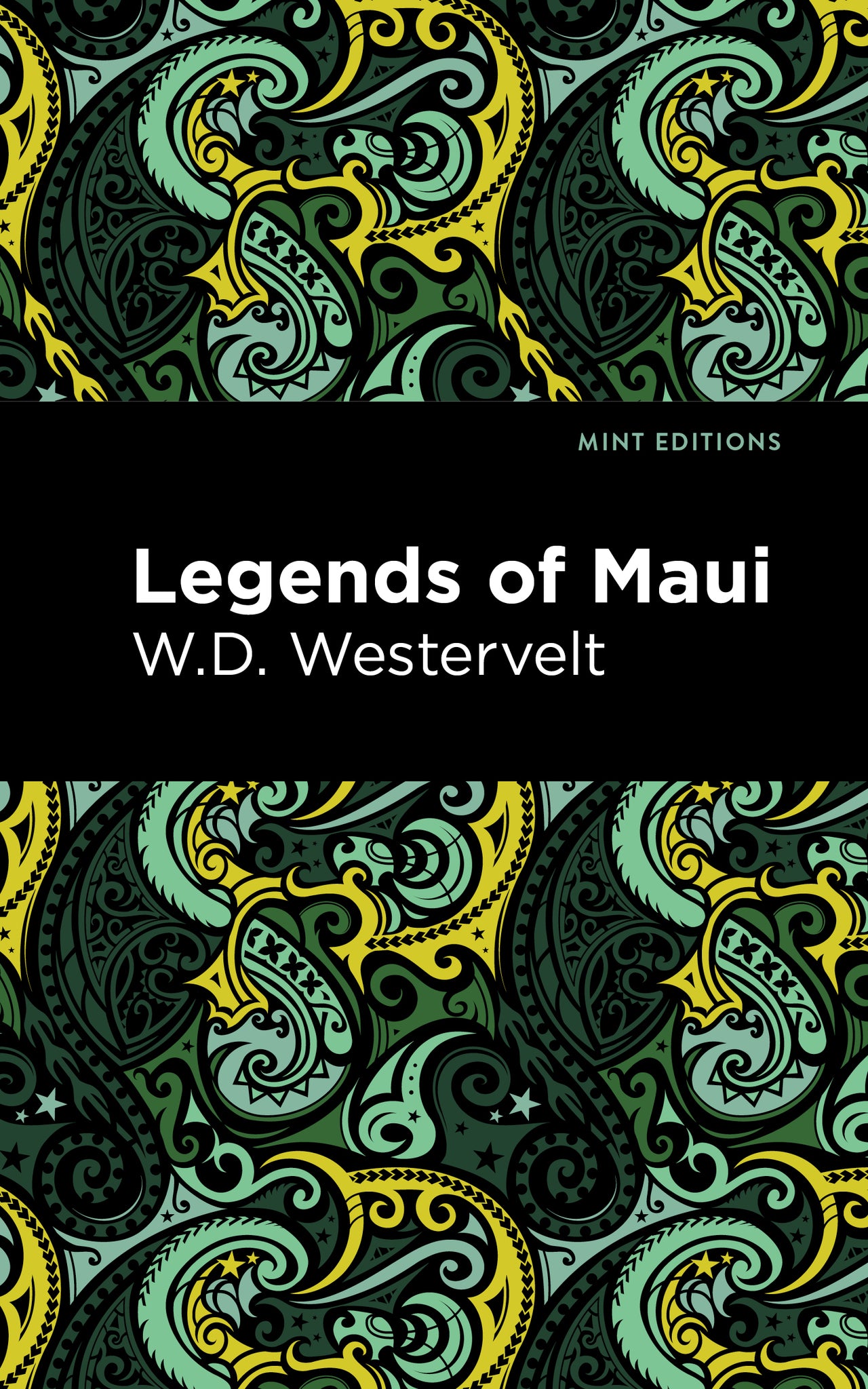 Cover image for Legends of Maui ISBN 9781513299563