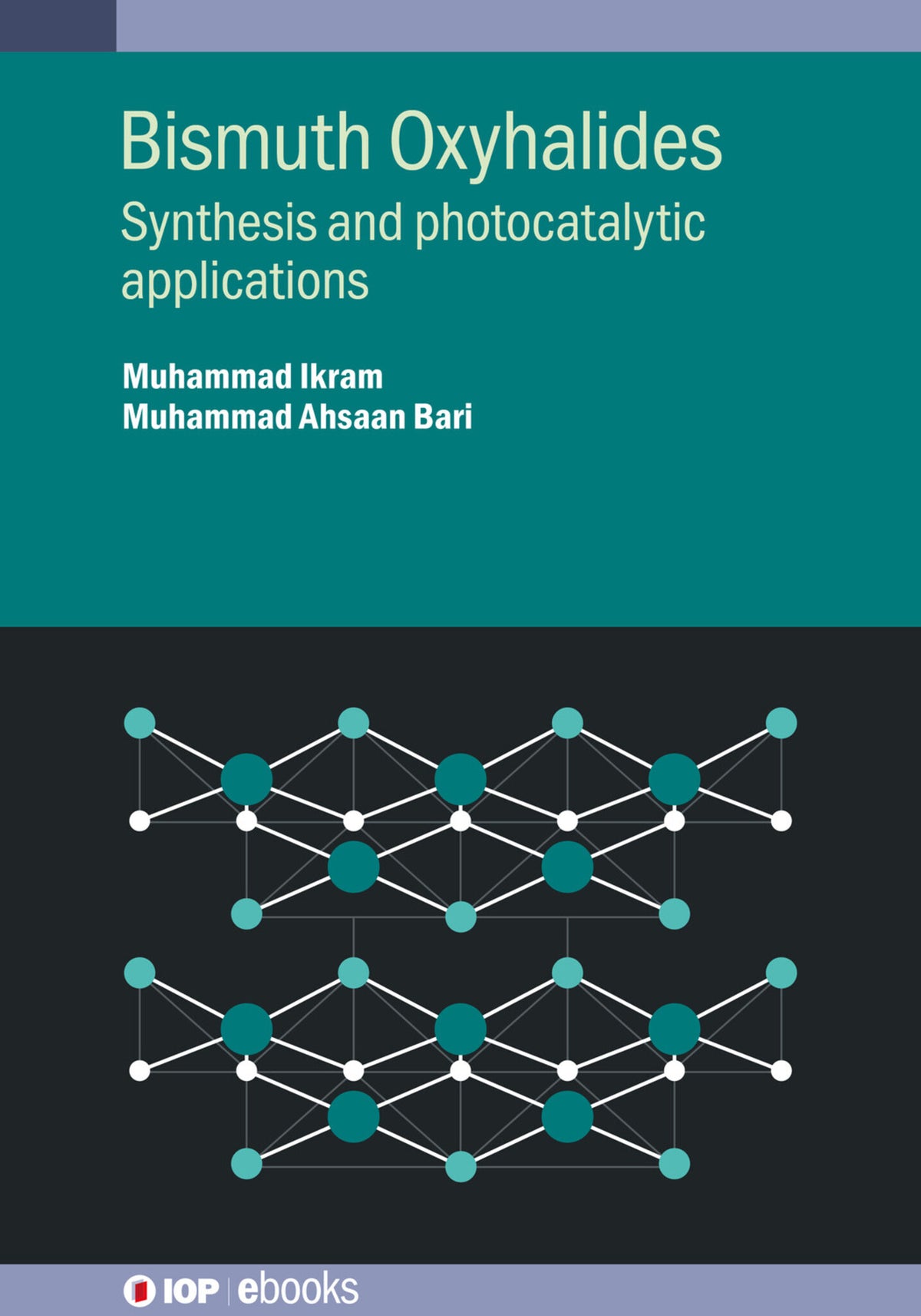 Cover image for Bismuth Oxyhalides ISBN 9780750359320