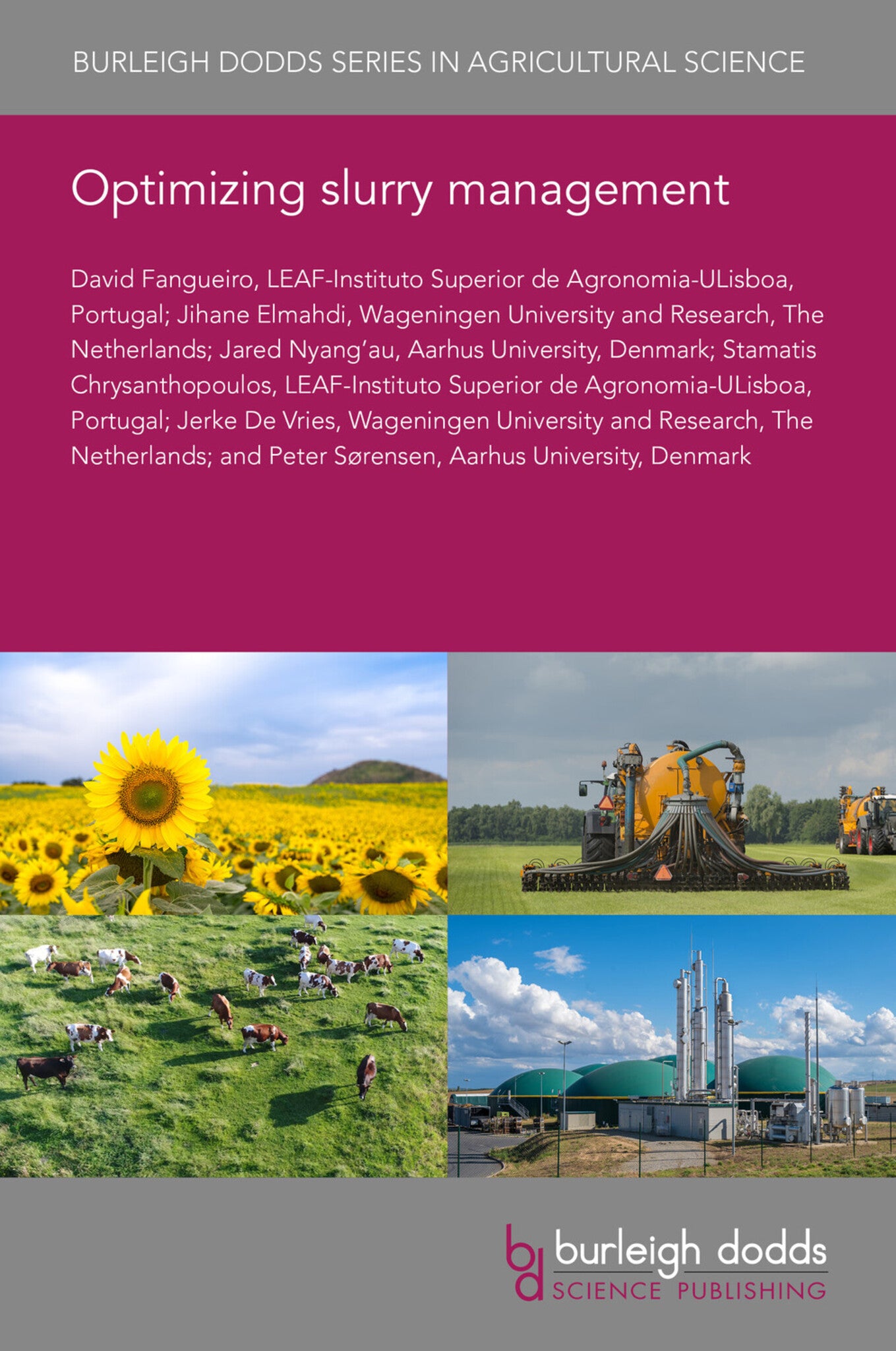 Optimizing slurry management