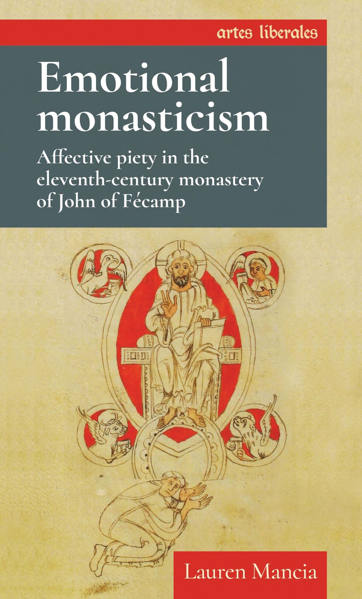 Cover image for Emotional monasticism ISBN 9781526155917