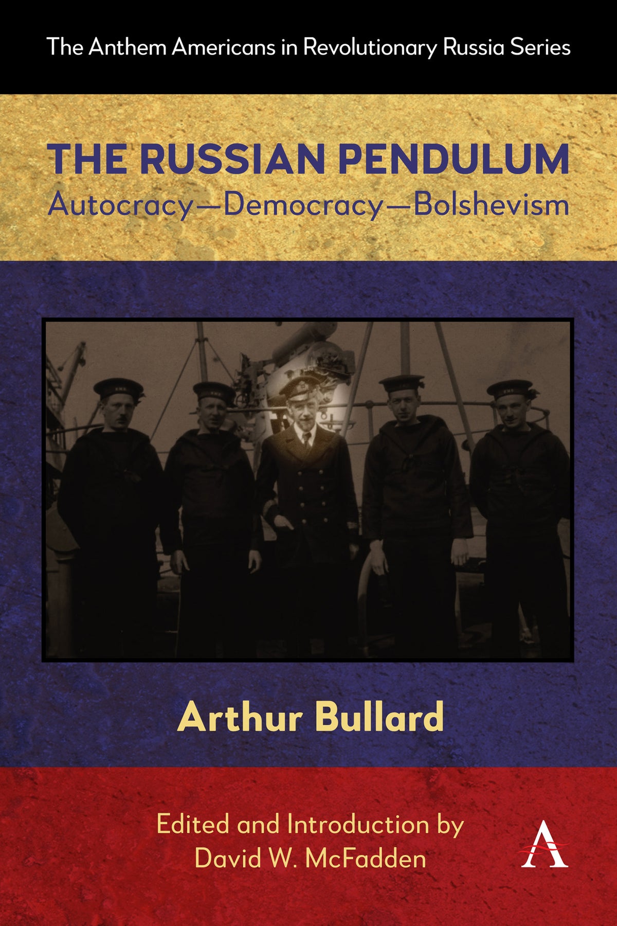 Cover image for The Russian Pendulum ISBN 9781839996955