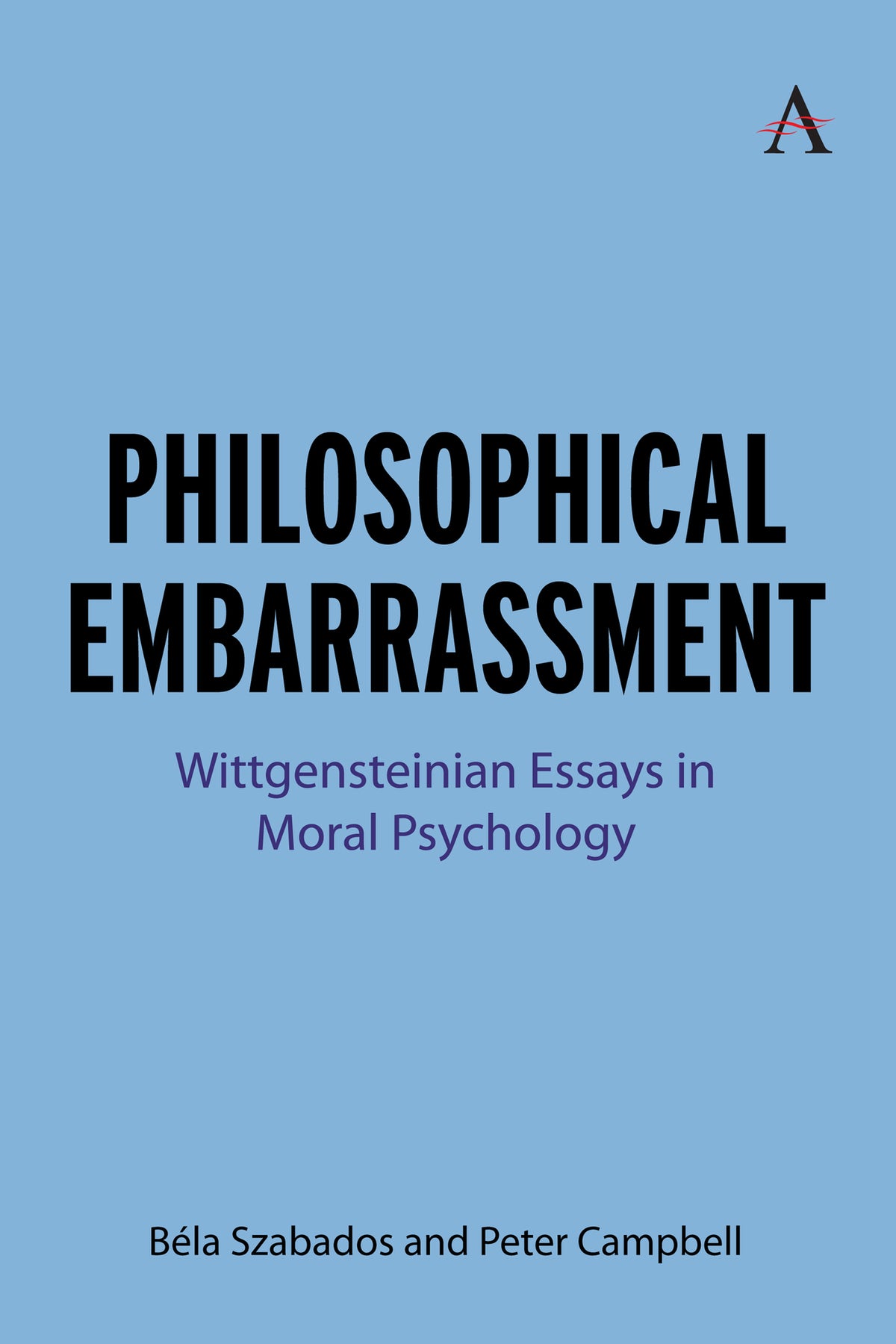 Philosophical Embarrassment