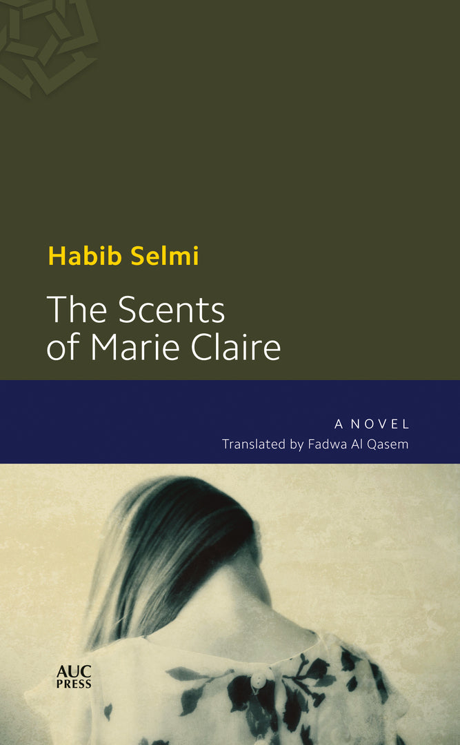 Cover image for The Scents of Marie-Claire ISBN 9789774167409