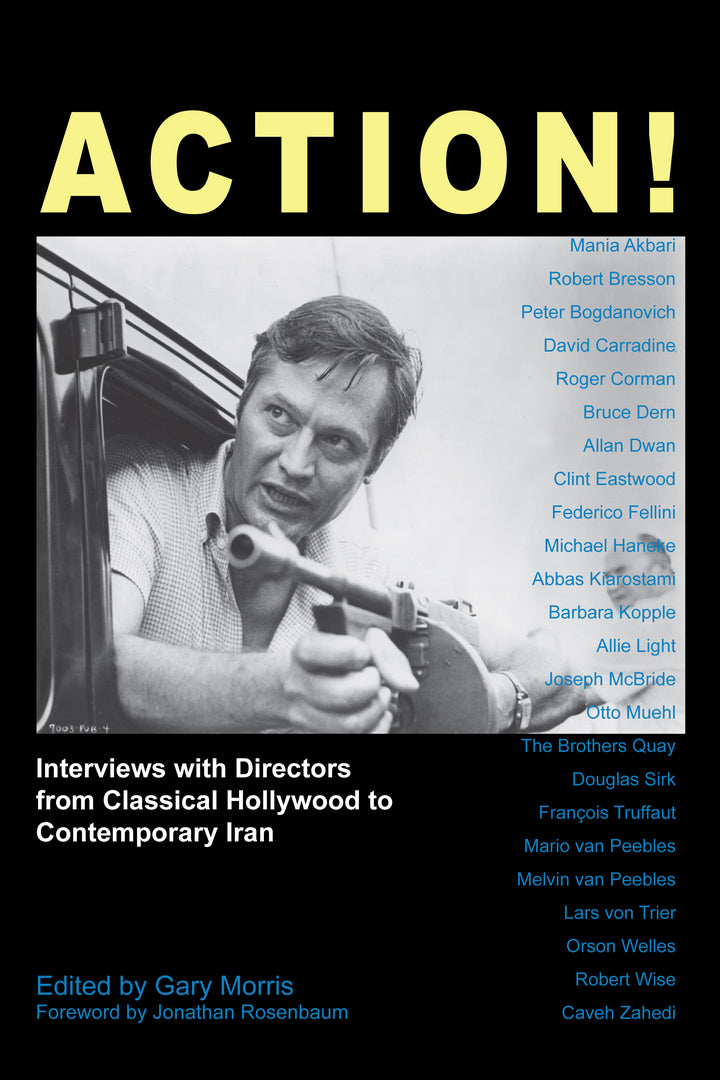 Cover image for Action! ISBN 9781843313298