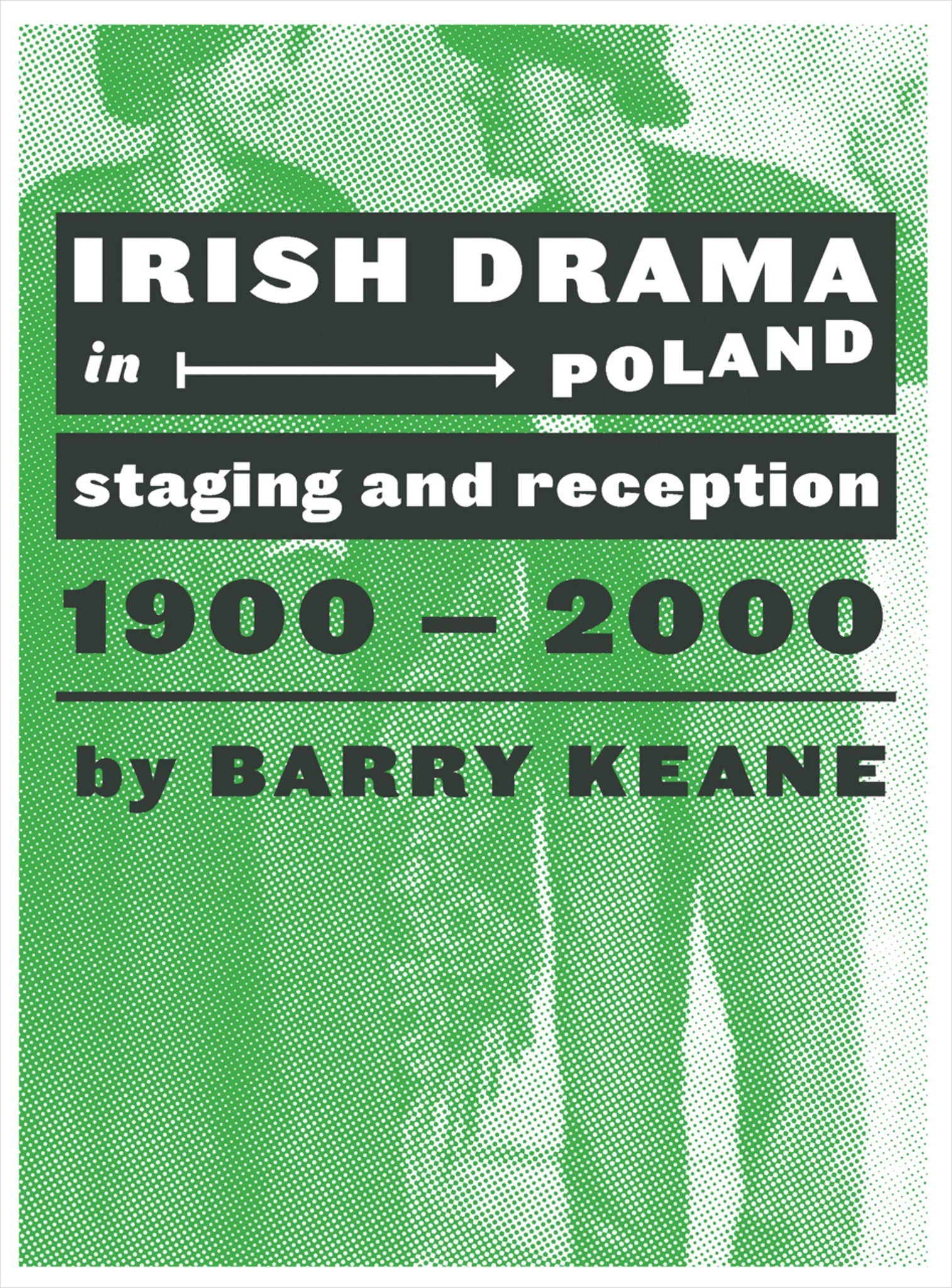 Cover image for Irish Drama in Poland ISBN 9781783206100