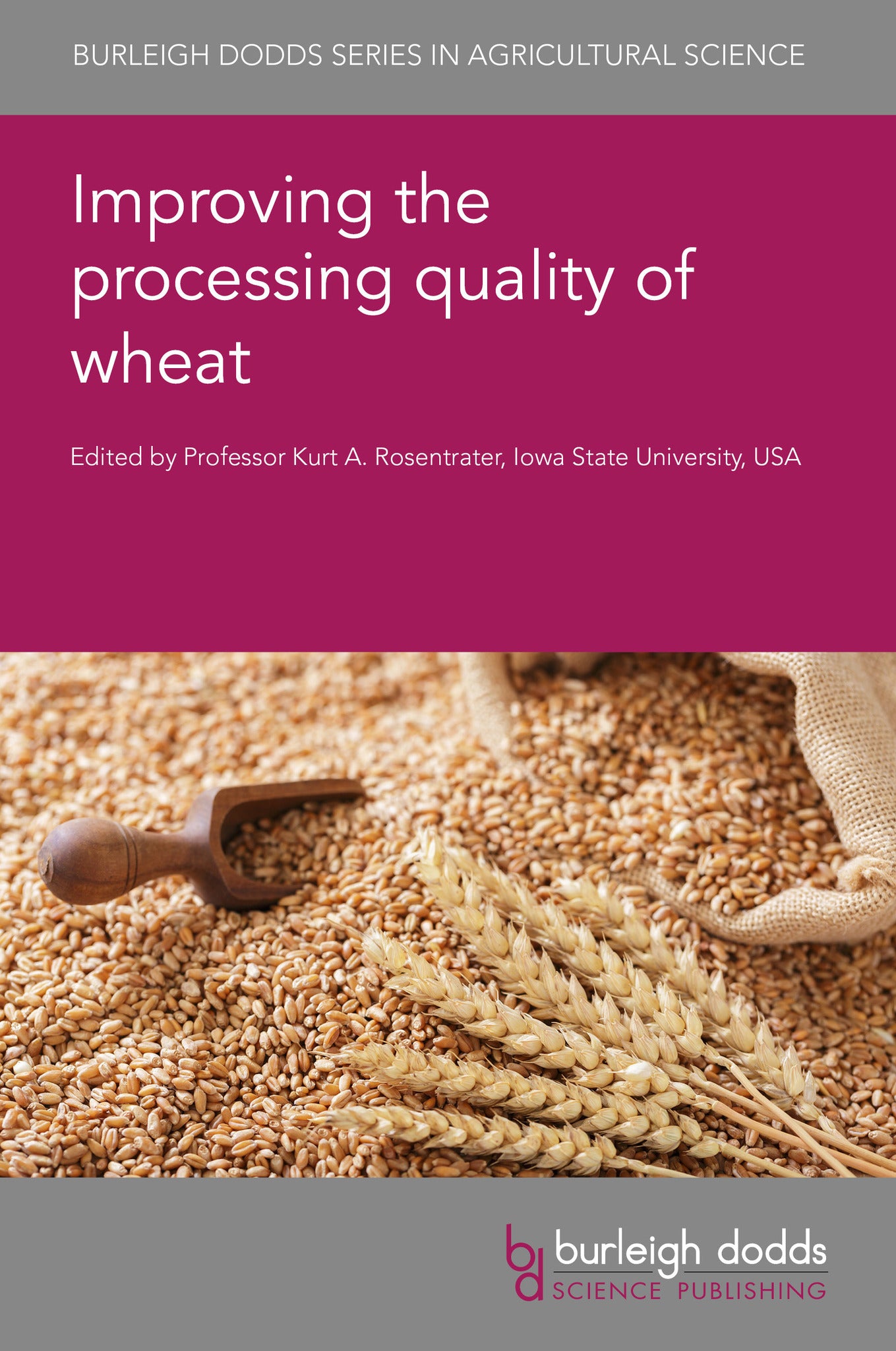 Improving the processing quality of wheat
