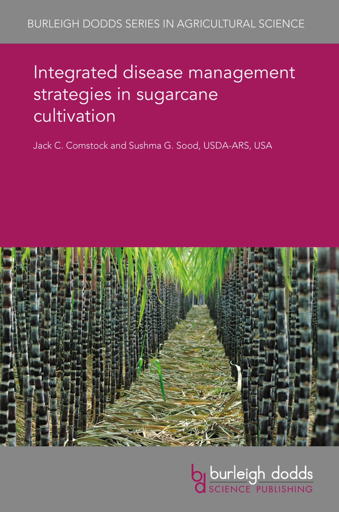Integrated disease management strategies in sugarcane cultivation