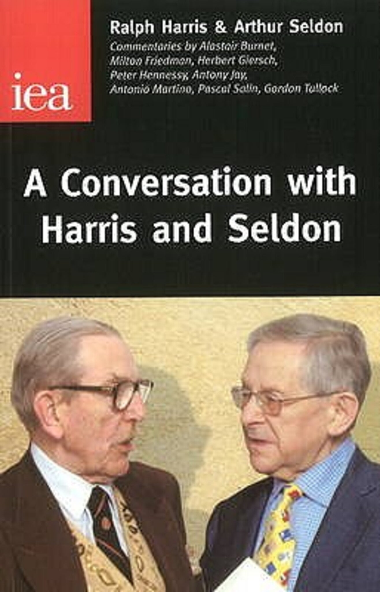 A Conversation with Harris and Seldon