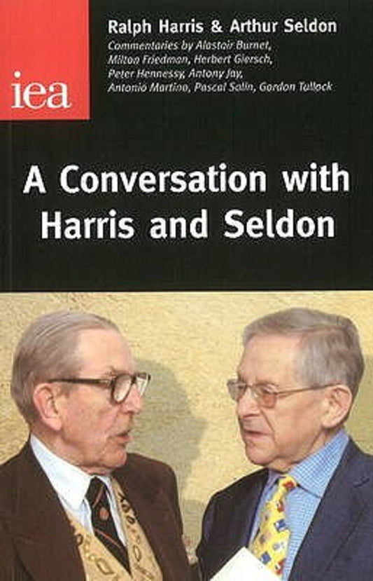 A Conversation with Harris and Seldon