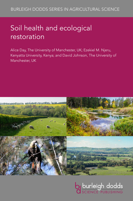 Soil health and ecological restoration