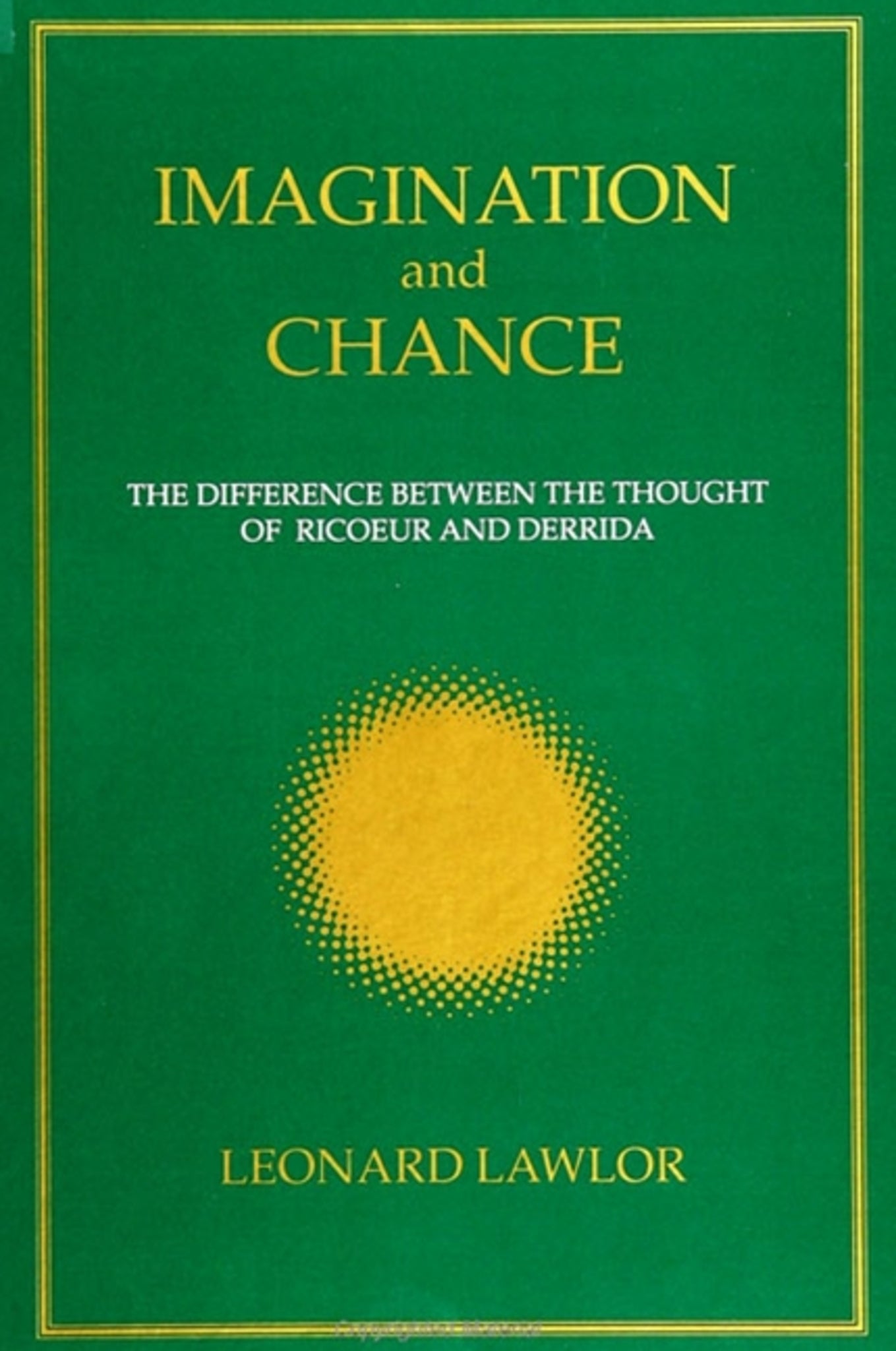 Imagination and Chance