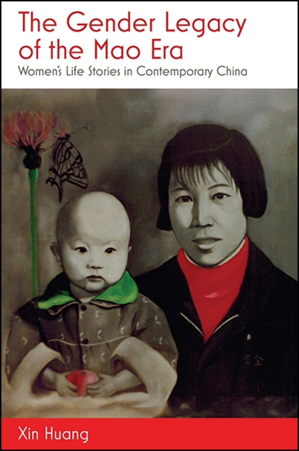 Cover image for The Gender Legacy of the Mao Era ISBN 9781438470610