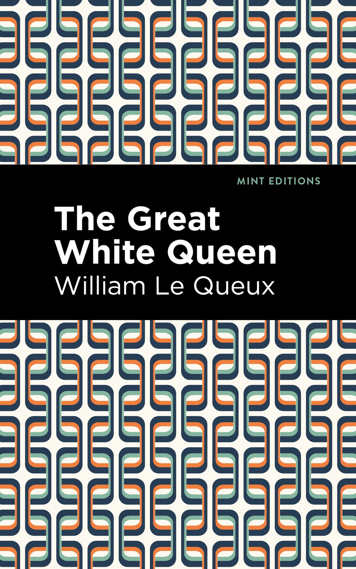 Cover image for The Great White Queen ISBN 9781513280868